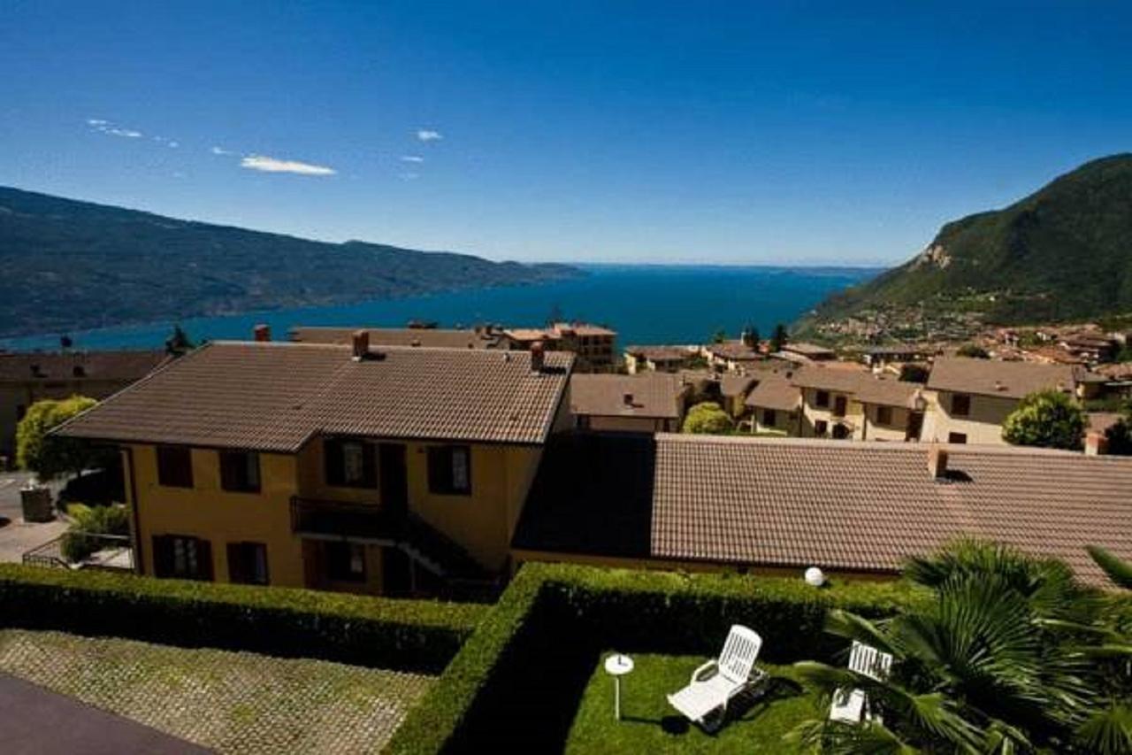 Residence Primera Rompala, Gtsgroup Tignale Εξωτερικό φωτογραφία