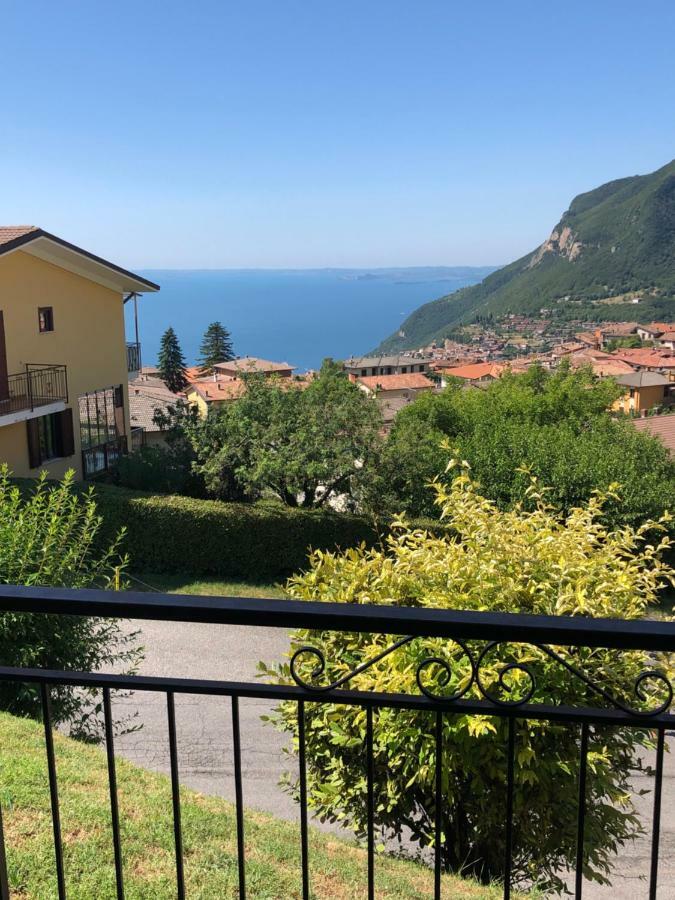 Residence Primera Rompala, Gtsgroup Tignale Εξωτερικό φωτογραφία