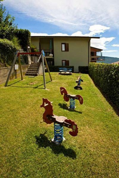 Residence Primera Rompala, Gtsgroup Tignale Εξωτερικό φωτογραφία