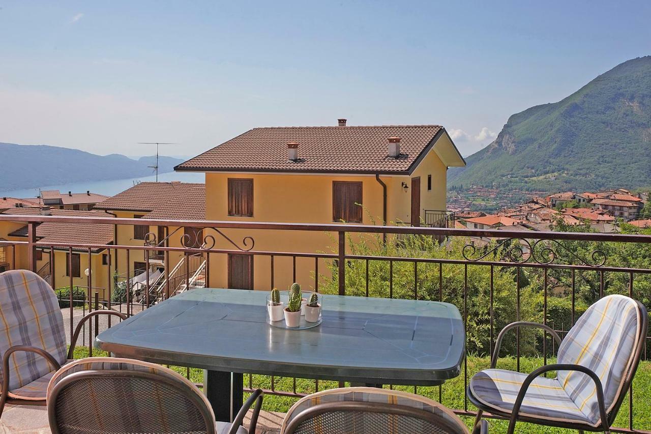 Residence Primera Rompala, Gtsgroup Tignale Εξωτερικό φωτογραφία